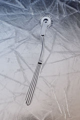TOYFA Wartenberg Tekerleği – Metal, Gümüş, 18,5 cm
