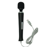 10 Titreşim Modlu Büyük Boy Fişli Büyük Masaj Vibratörü Wand Massager