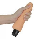 19 CM Cyberskin Classic Vibrator - Xtreme Feel