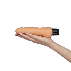 19 CM Cyberskin Classic Vibrator - Xtreme Feel