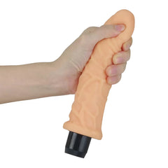 22 CM Cyberskin Classic Vibrator - Xtreme Feel
