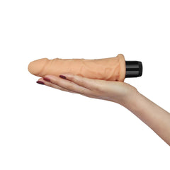 22 CM Cyberskin Classic Vibrator - Xtreme Feel
