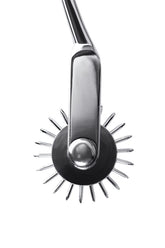 TOYFA Wartenberg Tekerleği – Metal, Gümüş, 18,5 cm
