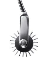 TOYFA Wartenberg Tekerleği – Metal, Gümüş, 18,5 cm