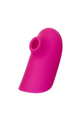 2'si 1 arada Vakum Dalgalı Emici Özellikli Vibratör Pembe