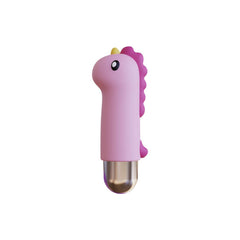 Little Pony Pembe Mini Vibratör 10 Mod