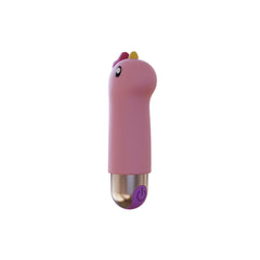 Little Pony Pembe Mini Vibratör 10 Mod