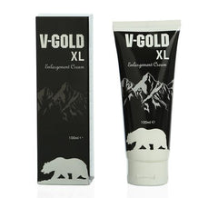 V-Gold XL Penis Bakım Kremi 100ml..