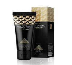Titan Gel Gold Penis Bakım Kremi 50ML