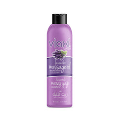 Viaxi Lavanta Aromalı Masaj Yağı 177ml – Rahatlayıcı & Nemlendirici