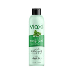 Viaxi Mentöllü Masaj Yağı 177ml – Serinletici & Ferahlatıcı