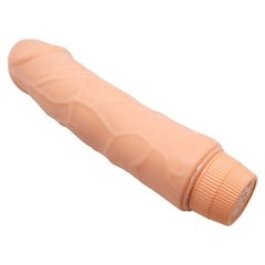 Barbara 19 CM Güçlü Titreşimli Klasik Realistik Gerçekci Penis Dildo