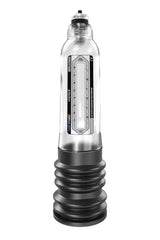 BATHMATE HYDRO7 30 CM Şeffaf Su Basınçlı Penis Pompası (Hercules Analog)