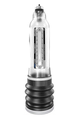 BATHMATE HYDROMAX7 30 CM Şeffaf Su Basınçlı Penis Pompası (Hydromax X30)