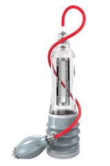 BATHMATE HYDROXTREME9 32,5 CM Geliştirilmiş Hava ve Su Basınçlı Penis Pompası (Hydromax Xtreme X40 analog)