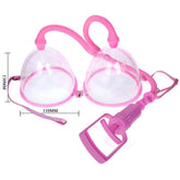 İkili Göğüs Vakum Pompası | Breast Pump