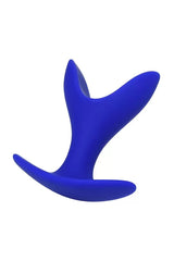 Çiçek Açan Genişleyen Bloom Özel Silikon Doku Anal Plug Tıkaç 9 Cm