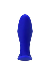 Çiçek Açan Genişleyen Bloom Özel Silikon Doku Anal Plug Tıkaç 9 Cm