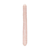 Çift Uçlu Double Dong Realistik Dildo - 37,5 cm
