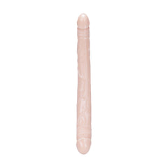 Çift Uçlu Double Dong Realistik Dildo - 37,5 cm