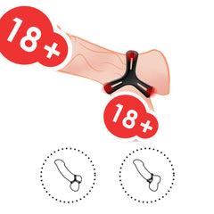 Cock Ring Testis Halkalı Penis Yüzüğü