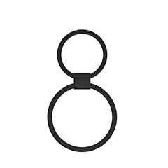 Cock Ring Rock Hard Penis Halkası Fantezi Penis Kelepçesi