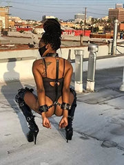 Fetish Dream Series Özel Tasarım Fantazi Kelepçe Seti