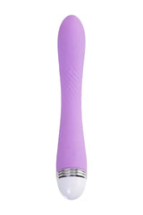 Flovetta by Aşk Şarjlı Kıvrımlı G spot Uyarıcı Vibratör Mor