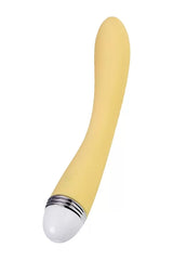 Flovetta by Aşk Şarjlı Kıvrımlı G spot Uyarıcı Vibratör Sarı