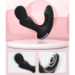 G-RIDER Unisex Kullanım Perine ve Prostat Uyarıcı 2 in 1 Masaj Vibratör