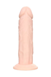 Jared L Ultra Realistik Dokuda Dildo Gerçekçi Ten Renginde Yapay Penis