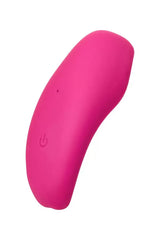 Kilot İçi Uyarıcı Klitoral Giyilebilir Vibratör Pembe
