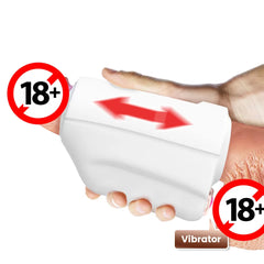 MAS-Y Yeni Nesil 9 Modlu Manyetik Şarjlı Titreşimli Mastürbatör