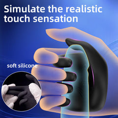 App Kontrollü Penis Egzersiz Mastürbatörü