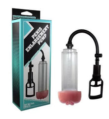 Penis Enlargement Pump Özel Tetikli Vajina Başlıklı Penis Pompası