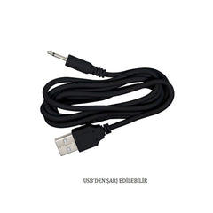 Uzaktan Kumandalı Şarjlı Tavşan Vibratör 12 Mod