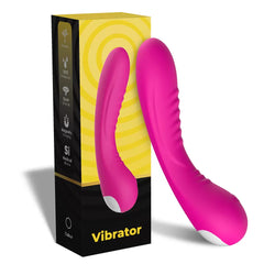 PRIME TOYS Brutal Manyetik Şarjlı G Nokta Uyarıcı Su Geçirmez Vibratör - Pembe