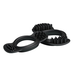 Silikon Penis Halkası – 2’li Set, Hijenık, Dayanıklı