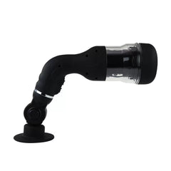 Rotation Lover Usb Şarjlı Oynar Başlıklı (Döner Başlıklı)Vantuzlu Tam Otomatik Matürbatör