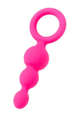 Satisfyer Booty Call Plugs 3 lü Silikon Anal Seks Seti