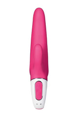 Satisfyer Klitoris Uyarıcı Ultra Lüx Mr.Rabbit Vibratör Vibes