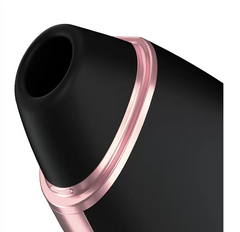 Satisfyer Love Triangle Connect App Titreşimli Klitoris Emiş Güçlü 2 in 1 Vibratör