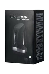 Satisfyer Men Heat Vibration Akılı Isıtmalı Yeni Nesil Özel Otomatik Mastürbatör