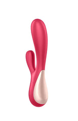 Satisfyer Mono Flex Connect App Telefon Uyumlu Güçlü Titreşimli G-Spot ve Klitoris Uyarıcı Vibratör