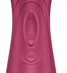 Satisfyer Pro 2 Generation 3 Sıvı Hava Teknolojili Meme Ucu ve Klitoris Emiş Vibratörü