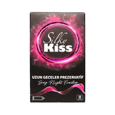 Silky Kiss Uzun Süre Prezervatif