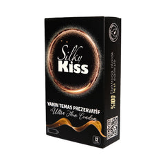 Silky Kiss Ekstra İnce Prezervatif