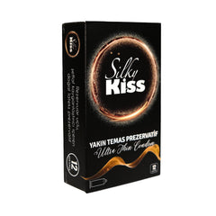 Silky Kiss Ekstra İnce Prezervatif