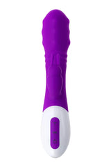 Taty Manyetik Şarjlı 12 Boncuklu Klitoral Uyarıcı Kulaklı Rabbit Vibratör