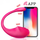 Telefon Kontrollü Klitoris ve G-Spot Uyarıcı Giyilebilir Çiftlere Özel Vibratör